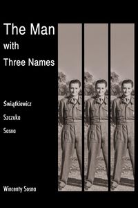 Produktbild: Man with Three Names