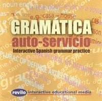 Produktbild: Gray, O: Gram&aacute;tica Auto Servicio