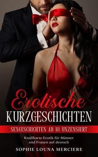 Produktbild: Erotische Kurzgeschichten