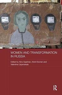 Produktbild: Women and Transformation in Russia