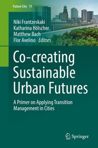 Produktbild: Co-&shy;creating Sustainable Urban Futures