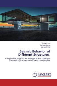 Produktbild: Seismic Behavior of Different Structures.