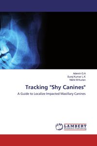 Produktbild: Tracking "Shy Canines"