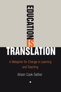 Produktbild: Education Is Translation