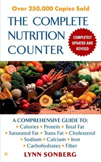 Produktbild: The Complete Nutrition Counter