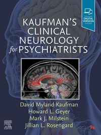 Produktbild: Kaufman's Clinical Neurology for Psychiatrists - E-Book