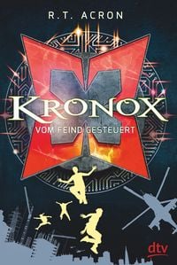 Produktbild: Kronox &ndash; Vom Feind gesteuert