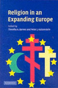 Produktbild: Religion in an Expanding Europe