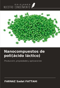 Produktbild: Nanocompuestos de poli(&aacute;cido l&aacute;ctico)