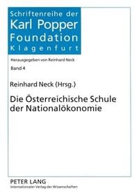 Produktbild: Die &Ouml;sterreichische Schule der National&ouml;konomie