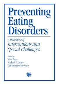 Produktbild: Preventing Eating Disorders