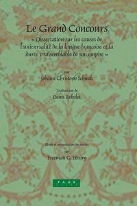 Produktbild: Le Grand Concours