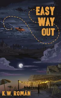 Produktbild: Easy Way Out (A Cape May Romance, #2)