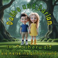 Produktbild: Daliha und Darian im Zauberwald: