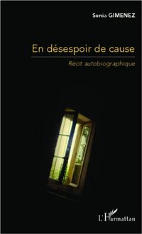Produktbild: En desespoir de cause