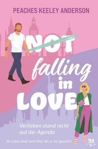 Produktbild: Not falling in Love