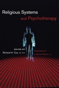Produktbild: Religious Systems and Psychotherapy