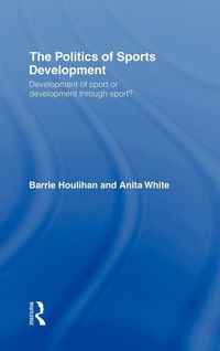 Produktbild: The Politics of Sports Development