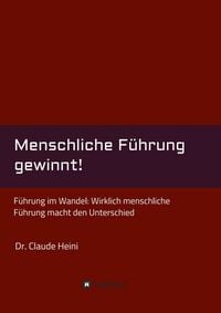 Produktbild: Menschliche F&uuml;hrung gewinnt!