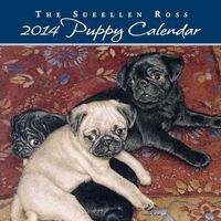 Produktbild: The Sueellen Ross Puppy Calendar