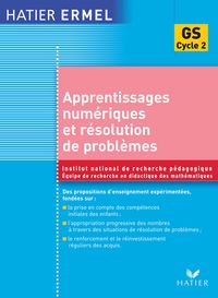 Produktbild: Ermel - Apprentissages num&eacute;riques et r&eacute;solution de probl&egrave;mes Grande Section