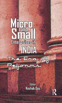 Produktbild: Micro and Small Enterprises in India