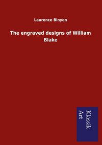 Produktbild: The engraved designs of William Blake
