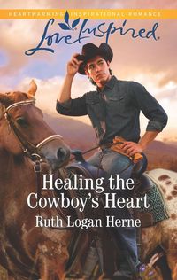 Produktbild: Healing the Cowboy's Heart