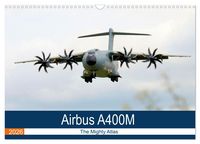 Produktbild: Airbus A400M Atlas (Wall Calendar 2026 DIN A3 landscape), CALVENDO 12 Month Wall Calendar