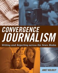 Produktbild: Convergence Journalism