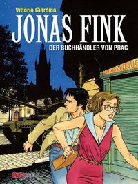 Bild vom Artikel Jonas Fink Gesamtausgabe vom Autor Vittorio Giardino