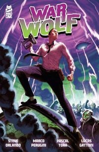 Produktbild: War Wolf Vol. 1