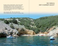 TRESCHER Reiseführer Istrien und Kvarner Bucht