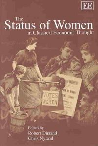 Produktbild: The Status of Women in Classical Economic Thought