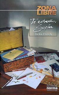 Produktbild: Te Extrano, Sofia / Missing You, Love Sara