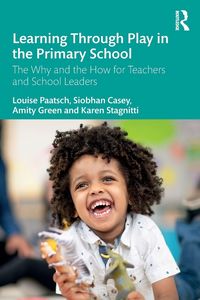 Produktbild: Learning Through Play in the Primary School