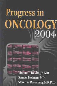 Produktbild: Progress in Oncology 2004