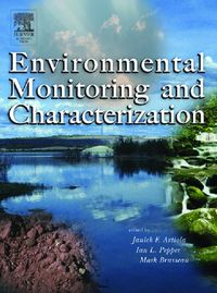 Produktbild: Environmental Monitoring and Characterization