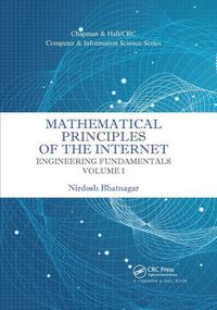 Produktbild: Bhatnagar, N: Mathematical Principles of the Internet, Volum