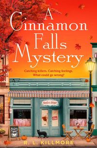 Produktbild: A Cinnamon Falls Mystery