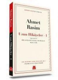 Produktbild: Ahmet Rasim - Uzun Hikayeler 1