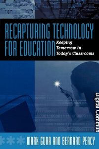 Produktbild: Recapturing Technology for Education