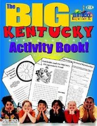 Produktbild: The Big Kentucky Activity Book!