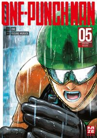 Produktbild: One-Punch Man 05