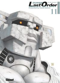 Produktbild: Gunnm, last order : &eacute;dition originale. Tome 11