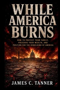 Produktbild: While America Burns