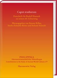 Produktbild: Caput studiorum