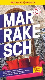 MARCO POLO Reiseführer Marrakesch Muriel Brunswig