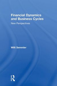 Produktbild: Financial Dynamics and Business Cycles