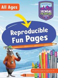 Produktbild: Vbs 2026 Snowball Mountain Challenge All Ages Reproducible Fun Pages